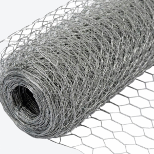 Malla Hexagonal